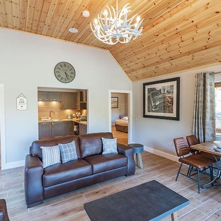 Osprey Lodge 1 With Hot Tub Newton Stewart Buitenkant foto