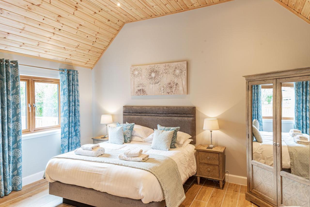 Osprey Lodge 1 With Hot Tub Newton Stewart Buitenkant foto
