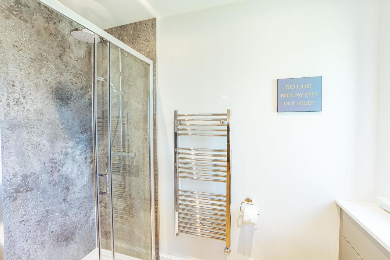 Osprey Lodge 1 With Hot Tub Newton Stewart Buitenkant foto